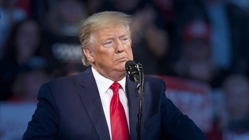 SON DAKİKA | Trump’tan Hürmüz Boğazı açıklaması: Petrol yüklü gemiler geçmeye başladı