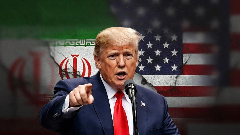 SON DAKİKA | Trump'tan İran için ilk açıklama geldi: Büyük bir operasyon başlattık