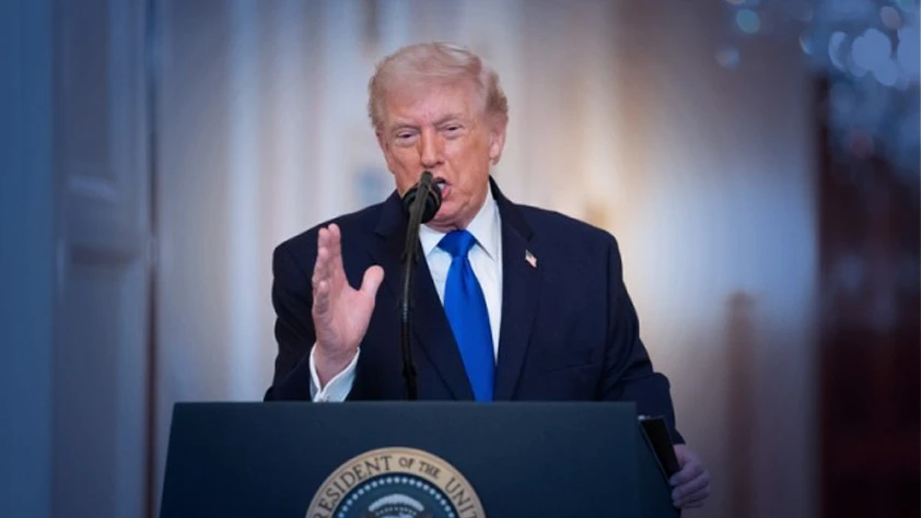 SON DAKİKA: Trump'tan İran mesajı: Önümüzdeki hafta çok sert vuracağız