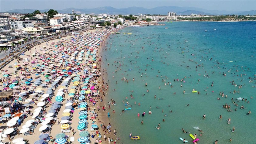 SON DAKİKA: Turizmde gelir artışı hız kesmedi: Yüzde 8,4 büyüme