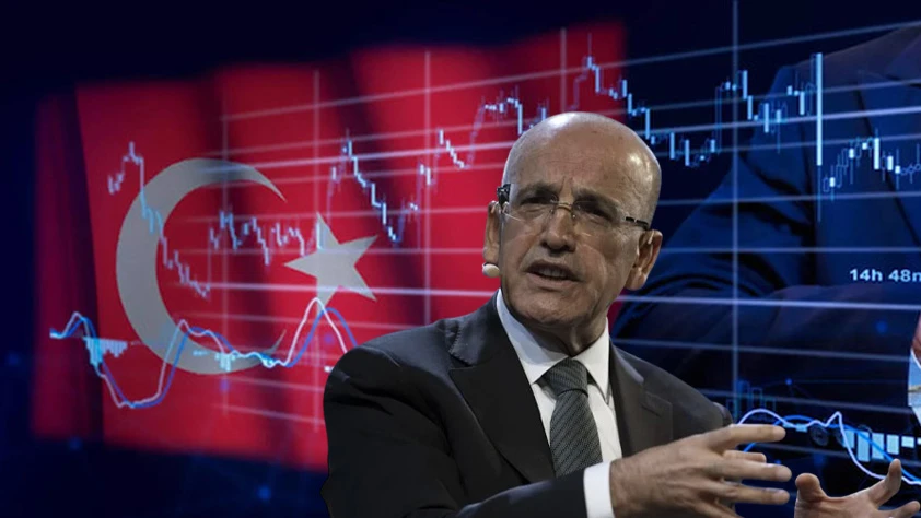 SON DAKİKA: Türkiye ekonomisi dışsal şokları sınırladı! Bakan Şimşek: Uzarsa ayrı araç setini değerlendiririz