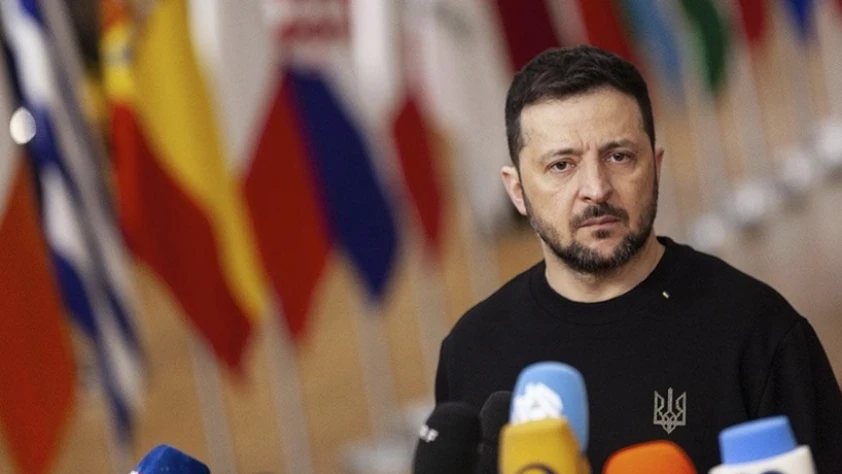 SON DAKİKA: Ukrayna lideri Zelenski Türkiye'ye geliyor!