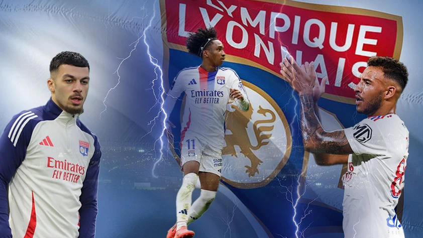 SON DAKİKA: Yıldız futbolcular serbest kalıyor! Lyon'un yetenekleri yeni takımlarını bekliyor