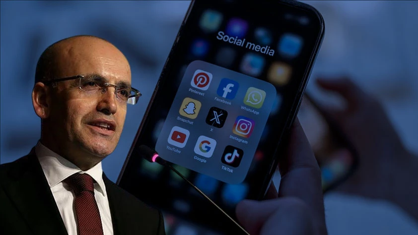 Sosyal medya mezatları radara girdi! Bakan Şimşek: Kayıt dışılıkla mücadelemiz sürecek
