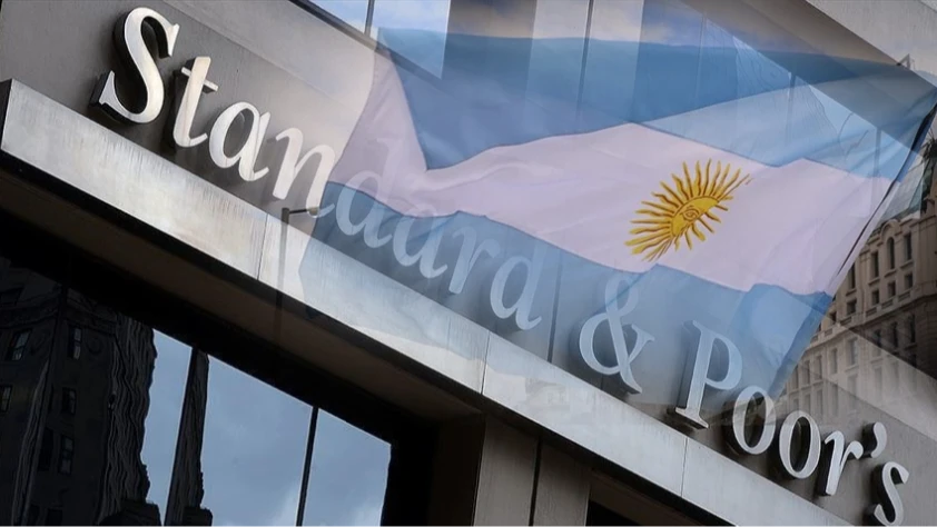 S&P Global Arjantin'in kredi notunu bir kademe artırdı! 'CCC+' seviyesine çıktı