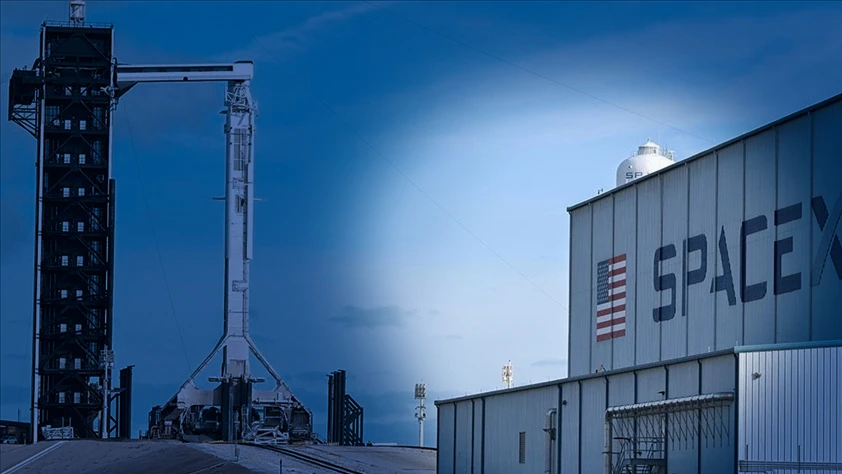 SpaceX hisseleri ilk 3 günde yüzde 57 yükseldi