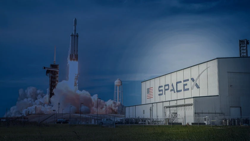 SpaceX ve Google dev ortaklığa imza attı: Anlaşmanın detayları açıklandı