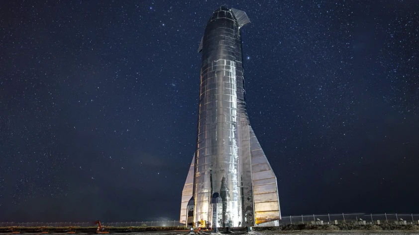 SpaceX’in Starship fırlatışı ertelendi: Mars ve Ay hayali tehlikede mi?
