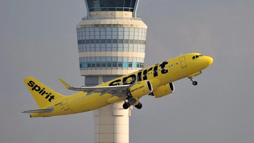 Spirit Airlines kapanışı ABD’li yolcuları üzdü: Gözler diğer şirketlerde