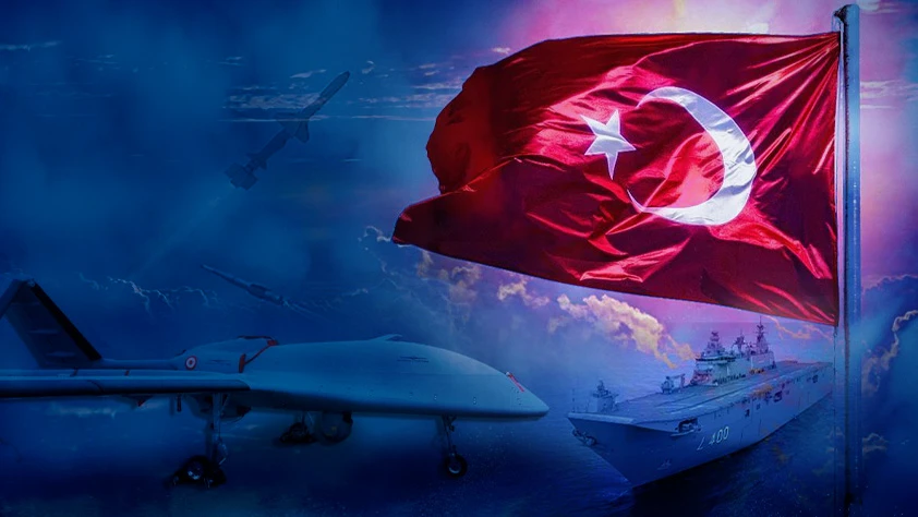 SSM Başkanı Görgün: Savunma sanayisinde 180'den fazla ülkeye ihracat yapıyoruz