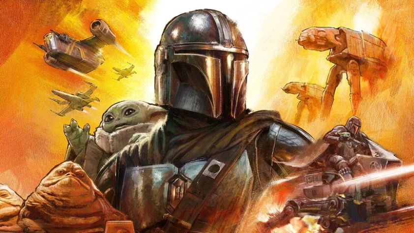 Star Wars evreni yeniden sinemada