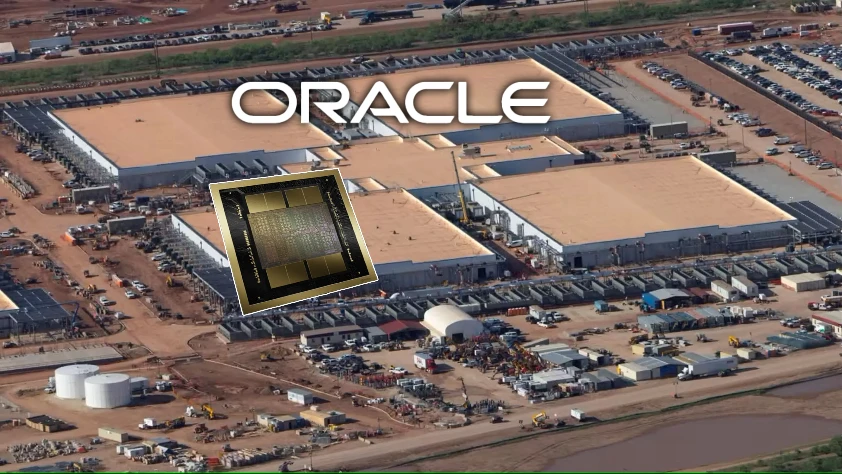 Stargate projesine Oracle’dan dev veri merkezi hamlesi