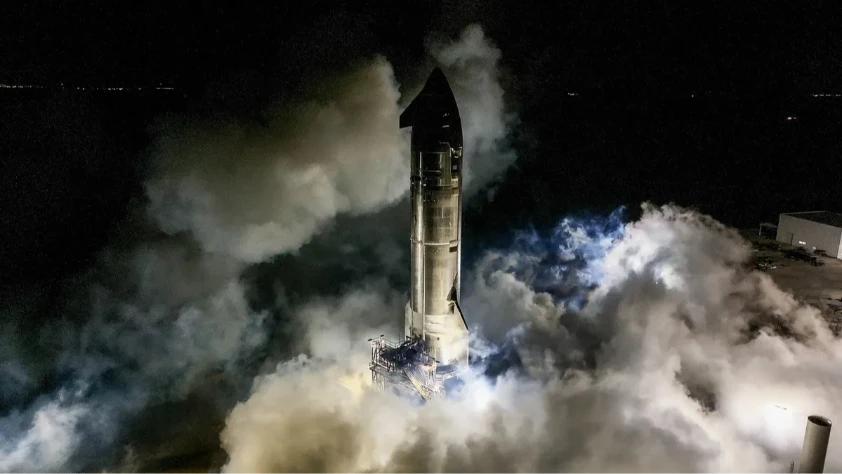 Starship roketi 10. test uçusunda başarısız oldu
