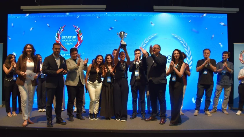 Startup World Cup Türkiye Finali Btm’de gerçekleşti: Silikon Vadisi için 10 girişim yarıştı