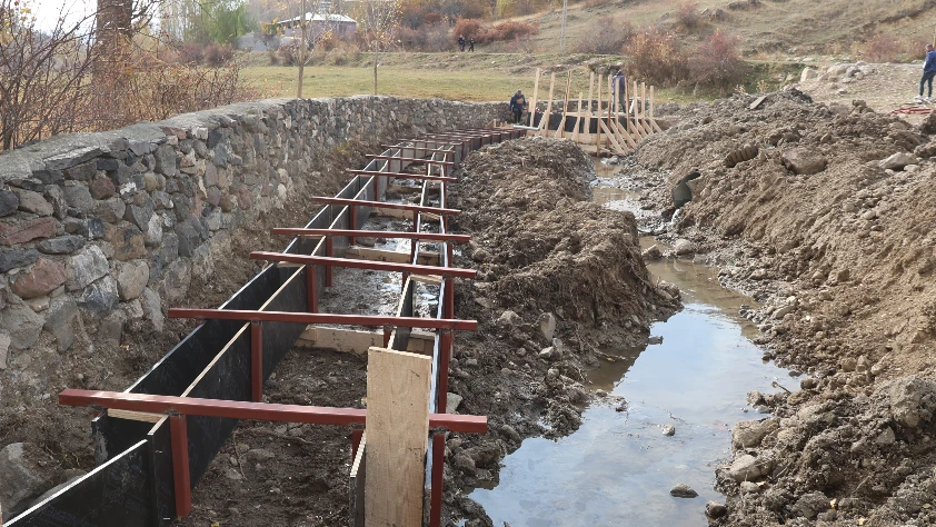 Su sorunu için adım atıldı! Çözülmesi bekleniyor