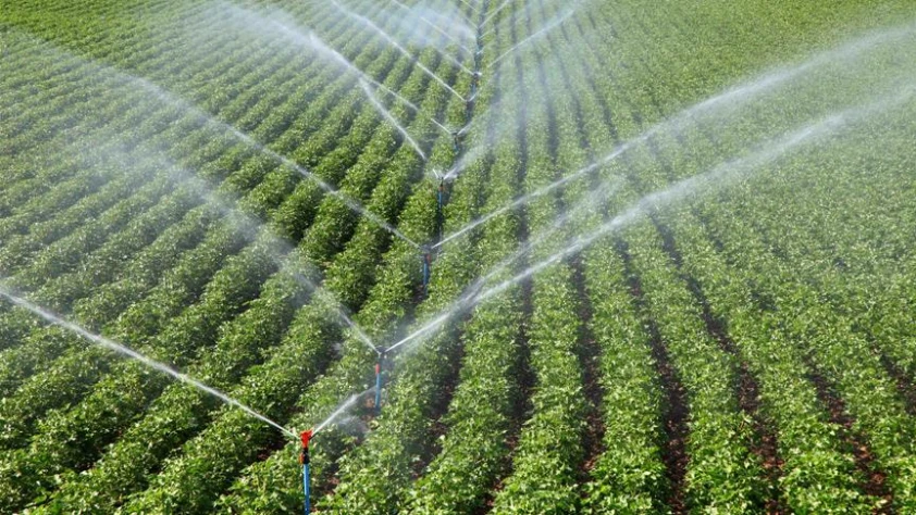 Su ve sulama yatırımlarında 321 projeye 147 milyar liralık kaynak