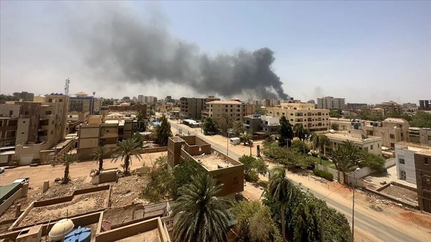 Sudan'daki çatışmalara karşı ABD'den yasa tasarısı