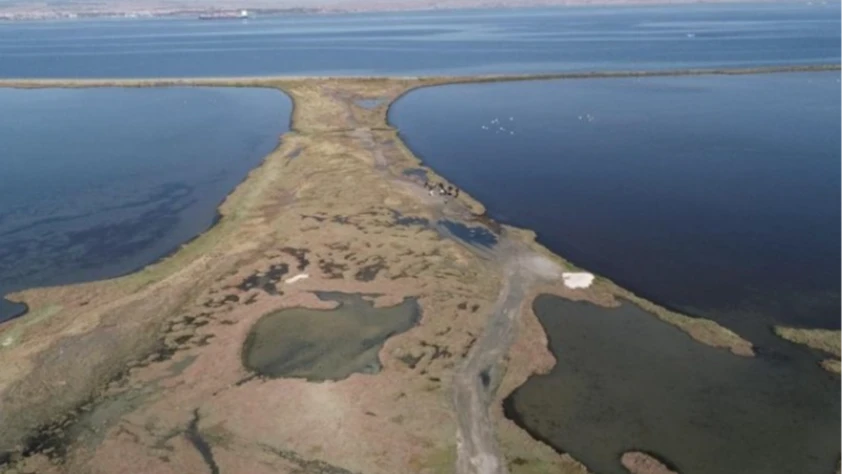 Sulak alan kaybı küresel ekonomiyi tehdit ediyor: Yıllık 39 trilyon dolarlık risk