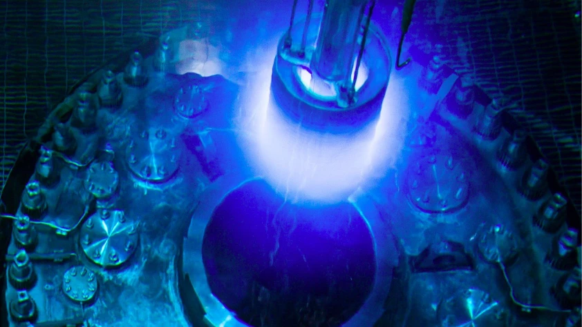 Süper Bilgisayar Frontier, nükleere özel yapay zeka eğitimi veriyor