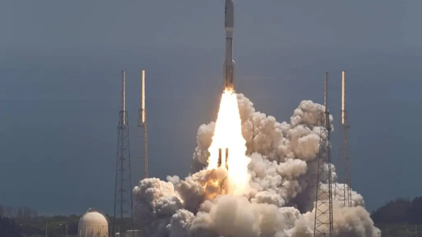 Süper bilgisayarla çok motorlu roketler için dev akışkan simülasyonu