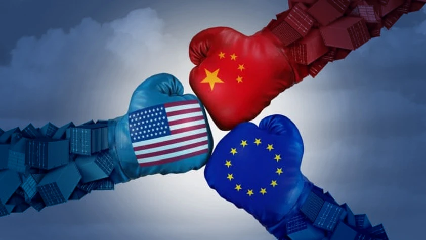 Süper güçler kapışırken, ekonomiler zorda! Prof Dr. Kerem Alkin yazdı...