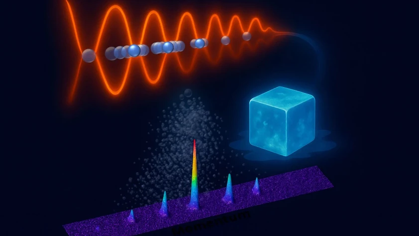 Sürekli enerji altında ısınmayan kuantum madde keşfedildi