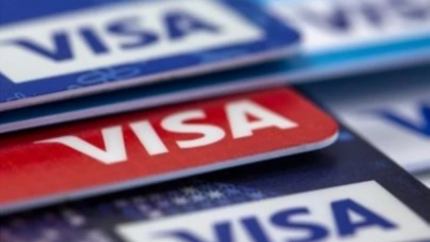 Suriye Merkez Bankası, ödeme sistemleri için Visa ile anlaştı