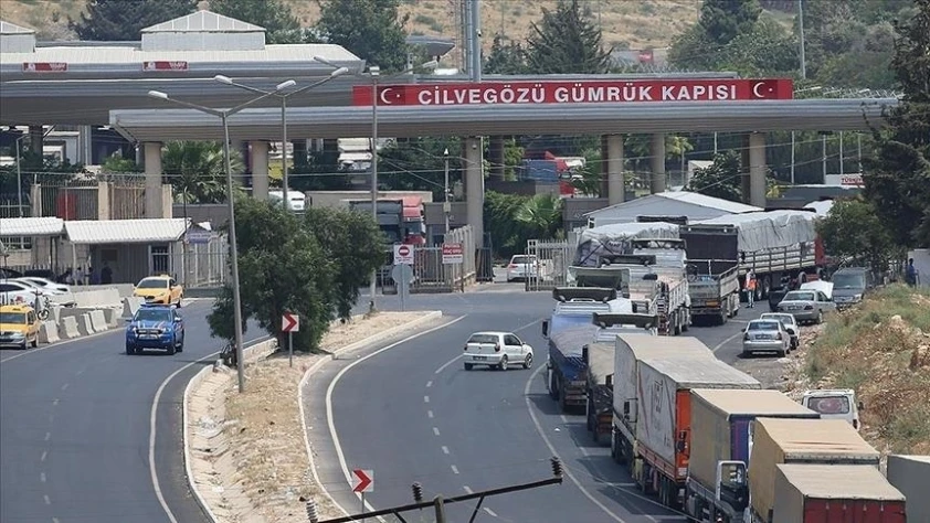 Suriye sınır kapılarında yeni dönem: Pasaportlu geçiş başlıyor
