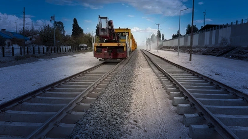 Suriye sınırındaki demir yolu hattı yeniden açılıyor: Bakan Uraloğlu tarihi duyurdu