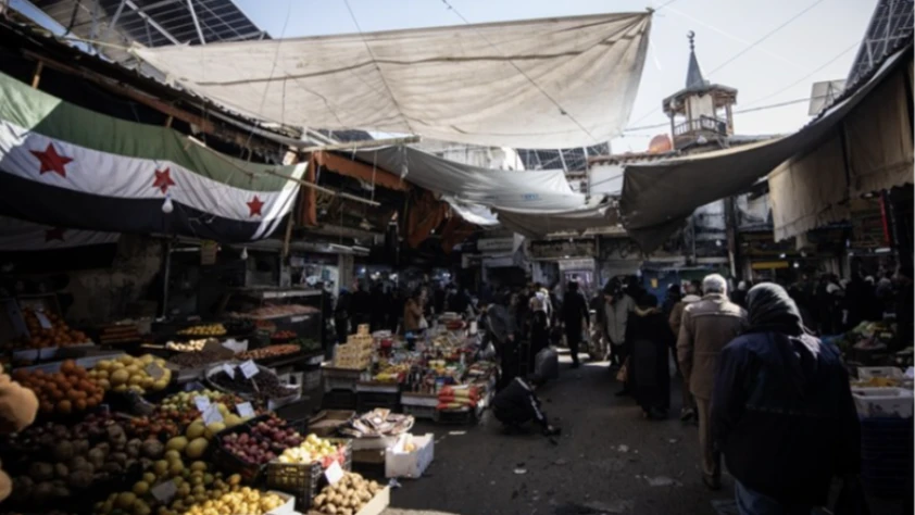 Suriye'de 2024 ve öncesine ait vergi cezaları affedildi