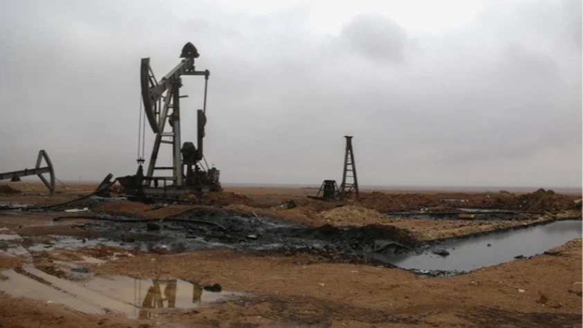 Suriye’de terör örgütünden alınan sahalarda petrol üretimi başladı: Sevkiyat rafinerilere yapılıyor