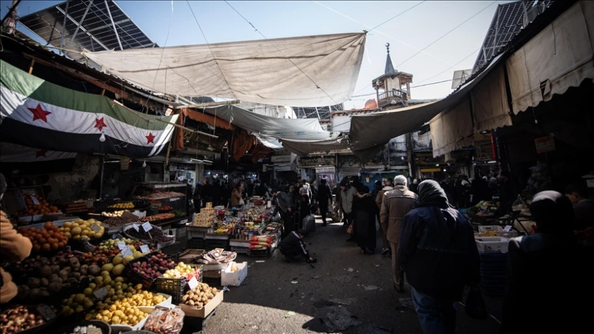 Suriye'de vergi cezaları affedildi