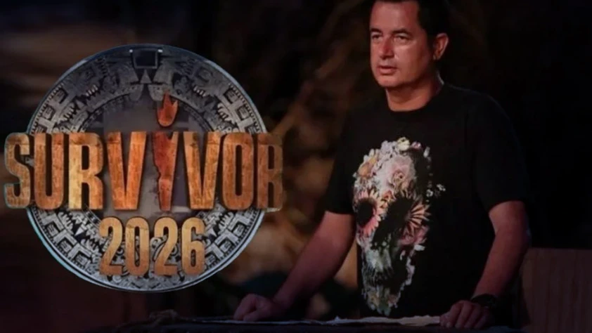 SURVİVOR 2026 KADROSU ŞEKİLLENİYOR| Survivor 2026'da yarışacak beşinci ünlü isim belli oldu!