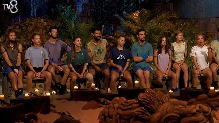 SURVİVOR’DA DÜN AKŞAM 22 ŞUBAT | Survivor’da kim gitti, neler yaşandı? Sevilen yarışmacı elendi!