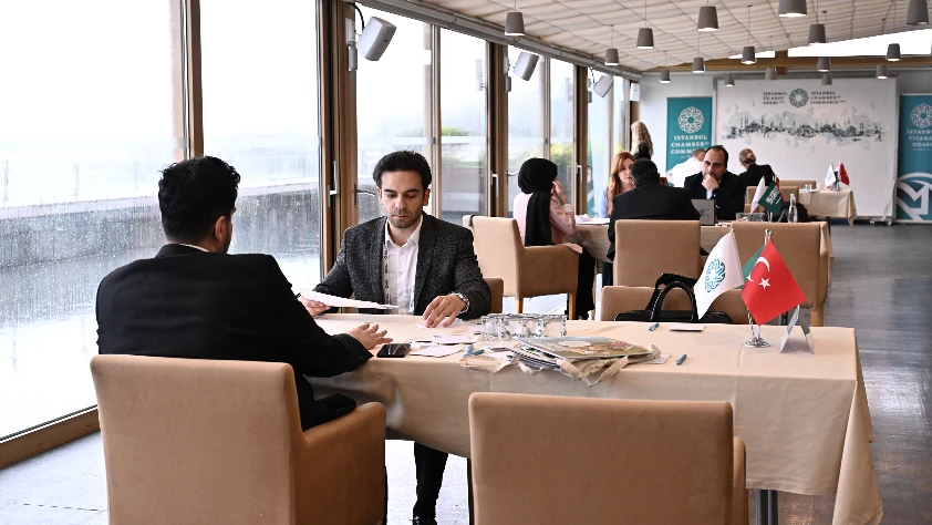 Suudi Arabistan ve Mısır iş insanları İTO'da! Körfez bölgesinde yatırım fırsatları