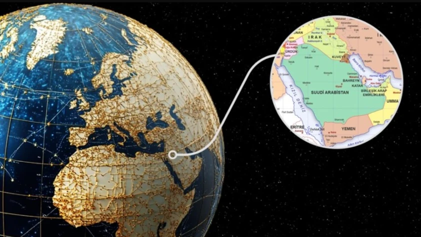 Suudi Arabistan’dan Hürmüz’e alternatif hamle: Körfez’den Ürdün’e yeni lojistik koridor