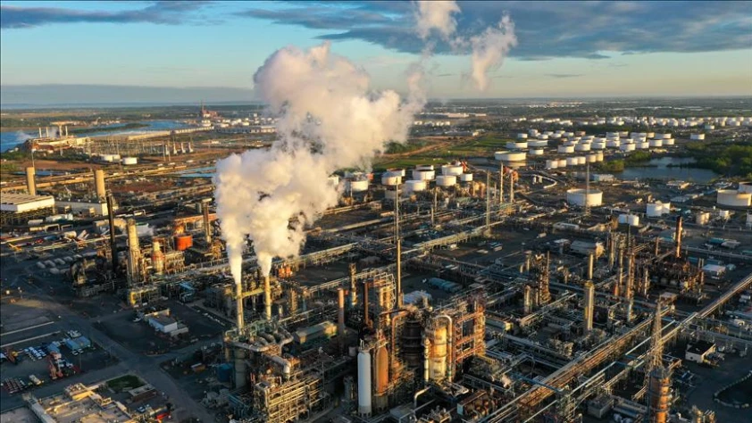 Suudi Arabistan'ın SABIC'i gaz birimini halka Arz etmeyi değerlendiriyor