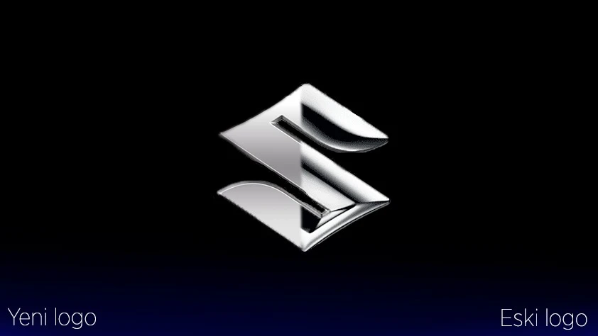 Suzuki logo değiştirdi! 22 yıl sonra gelen işte o yeni tasarım