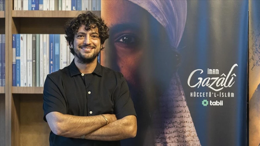Tabii'nin yeni dizisi İmam Gazali, yarın izleyiciyle buluşacak