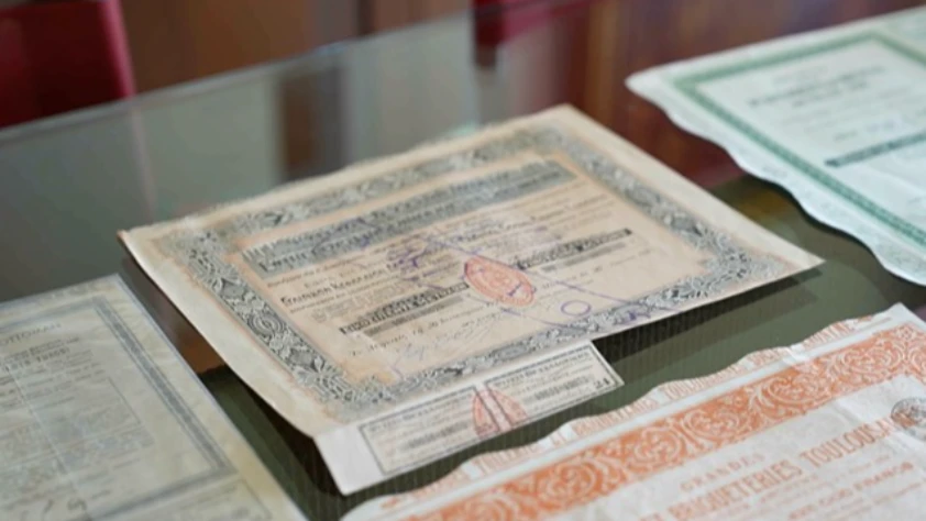 Tahtadan dijitale uzanan bir finans ekolü