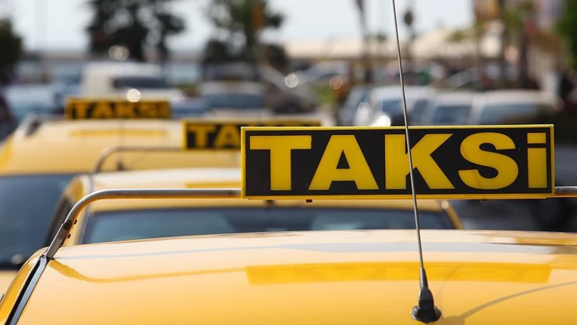 Taksi plakası ihalesinin ikinci etabı tamamlandı
