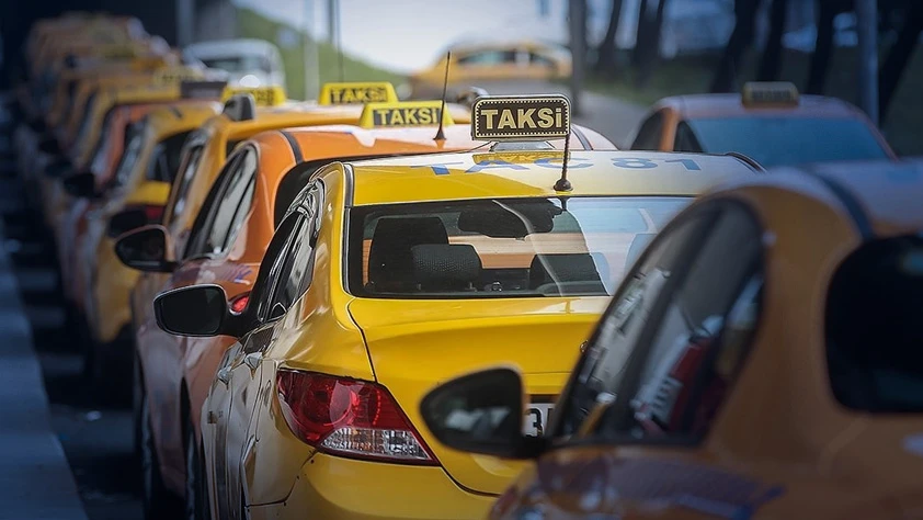 Taksilerde yeni dönem: 'Mali cihaz' şartı geliyor