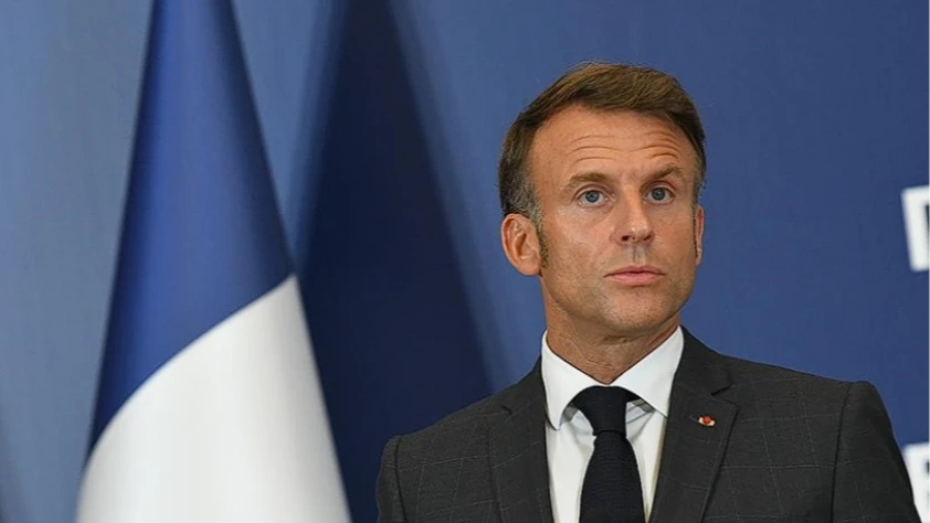 Tarife kararı sonrası Macron konuştu: Hukuk devleti vurgusu