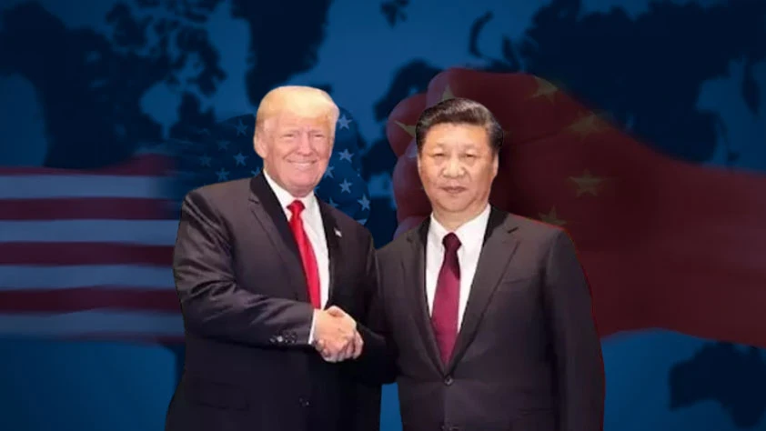 Tarife restleşmesi sonrası Trump ve Şi'den ilk doğrudan temas