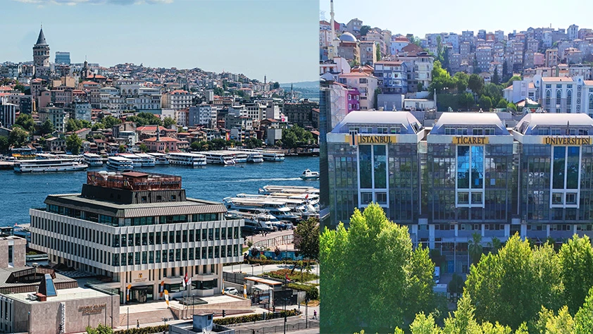 Tarihi şahsiyetler isimleriyle kampüslerde yaşıyor