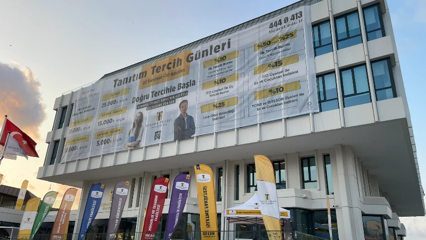 Tarihi Yarımada’da yeni bir akademik merkez