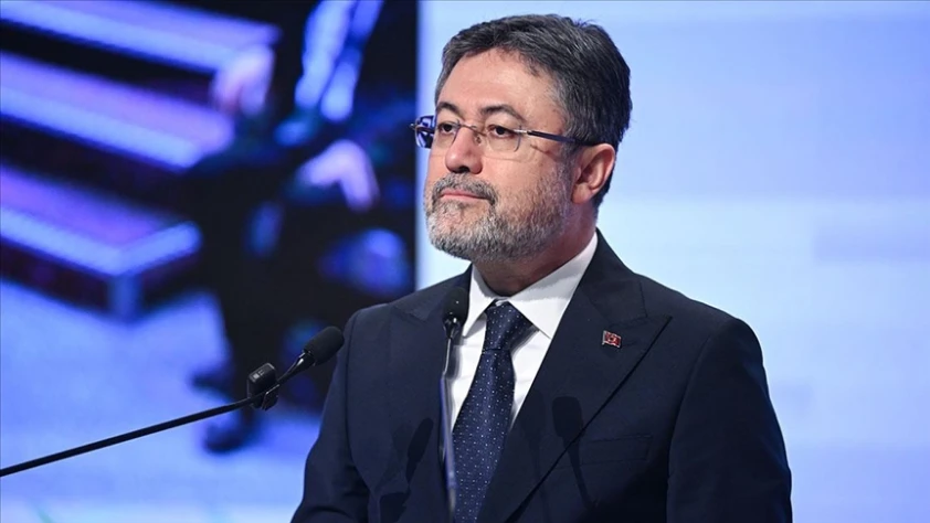 Tarım Bakanı Yumaklı: ‘Kuşak ve Yol’ gıda güvenliğine de hizmet edebilir