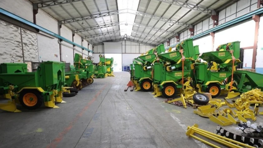 Tarım makineleri sektörü 2026’ya ihracat odaklı giriyor: Sektörün ana sigortası dış pazarlar