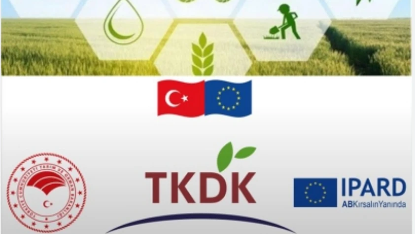 Tarım ve hayvancılıkta girişimcilere 597 milyon lira hibe