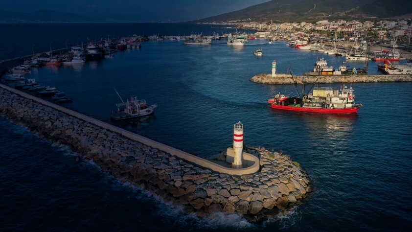 Tarım ve Orman Bakanlığı ve FAO'dan işbirliği: Balıkçı gemilerinin izleme cihazları yenileniyor